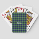 Recherche de ecosse jeux de cartes Écossais