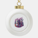 Search for rock band ornaments Cat