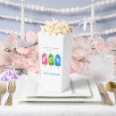 Search for ice lolly favour boxes Colourful