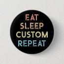 Recherche de pour dormir badges Manger dormir répéter