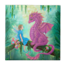 Recherche de dragons carreaux Fée