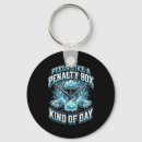 Search for funny hockey keychains Feels like