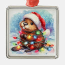 Recherche de castor ornements Animal