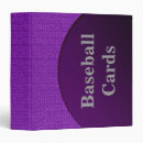 Search for baseball card binders Collector