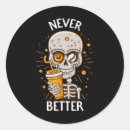 Search for coffee drinks stickers Pumpkin