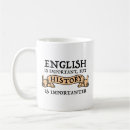 Search for education is important mugs Vintage