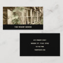 Search for window installer business cards Contractor