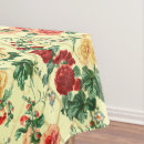 Search for trellis tablecloths Floral