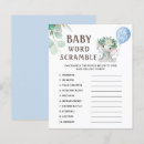 Search for baby shower elephant games Balloon