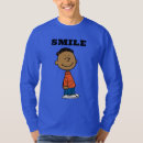 Search for african american peanuts tshirts Charles m schulz