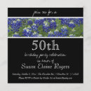 Search for bluebonnet invitations For her