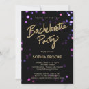 Search for shimmer invitations Party
