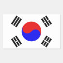 Search for flag south korea stickers Korean