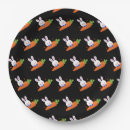 Search for christian easter plates Bunny