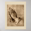 Search for praying hands posters Religious