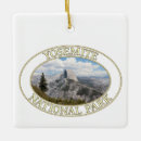 Search for yosemite national park ornaments Outdoors