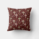 Search for velvet pillows Dark academia