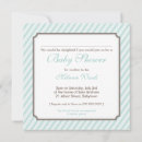 Search for candy striped invitations Stripes