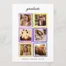 Search for retro graduation announcement cards High school graduation