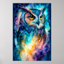 Search for owl drawing posters Owls