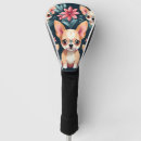 Search for chihuahua golf head covers Animal