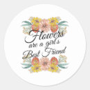 Search for girl quote stickers Friend