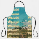 Search for oahu hawaii aprons Tropical
