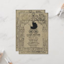 Recherche de goth baby invitations Poussette