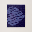 Recherche de exotique puzzles Violet