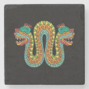 Recherche de serpent dessous de verres Symbole