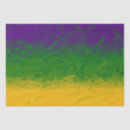 Search for mardi gras tissue paper Yellow