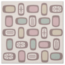 Recherche de vintage pink roses fabric Rétro