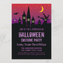 Search for haunted mansion invitations Modern