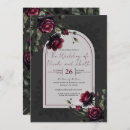 Search for bordeaux wedding invitations Burgundy