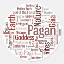 Recherche de druid stickers Déesse