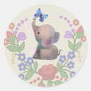 Search for elephant flowers stickers Animals