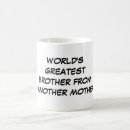 Search for brother from another mother gifts Friend