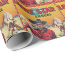 Search for vintage western wrapping paper Rodeo