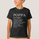 Search for fathers day kids tshirts Grandpa