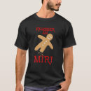Recherche de gingerbread hommes tshirts Noël