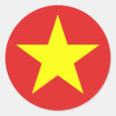 Search for yellow flag stickers Vietnam