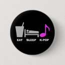 Search for kpop buttons Eat