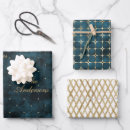 Search for gold foil wrapping paper Vintage