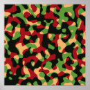 Recherche de motif de camouflage posters Chasse