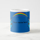 Search for big rainbow mugs Kids