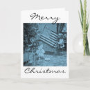 Search for flag christmas cards Santa claus