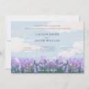 Search for clouds wedding invitations Summer
