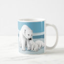 Recherche de ours blancs tasses Faune
