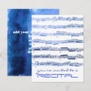 Search for blues music invitations For her