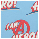 Search for i am fabric super hero